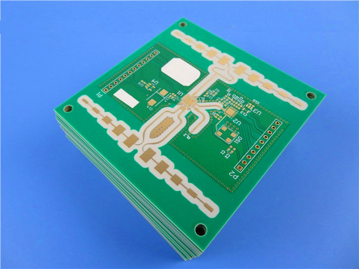 RO4003C PCB 板材外观